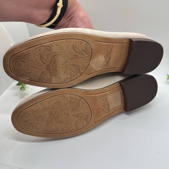 Patricia Nash Fia leather Loafer-Size 6.5 - Picture 5 of 8